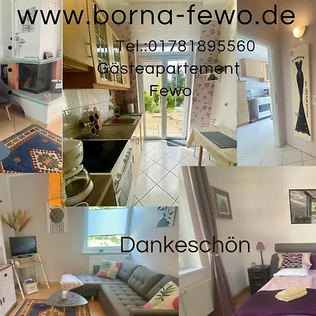 Simply Good Apartman Borna