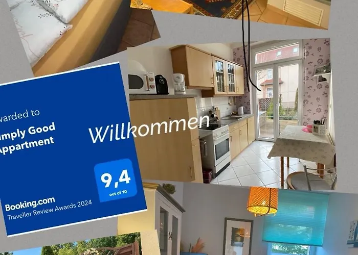 Apartment Simply Good *