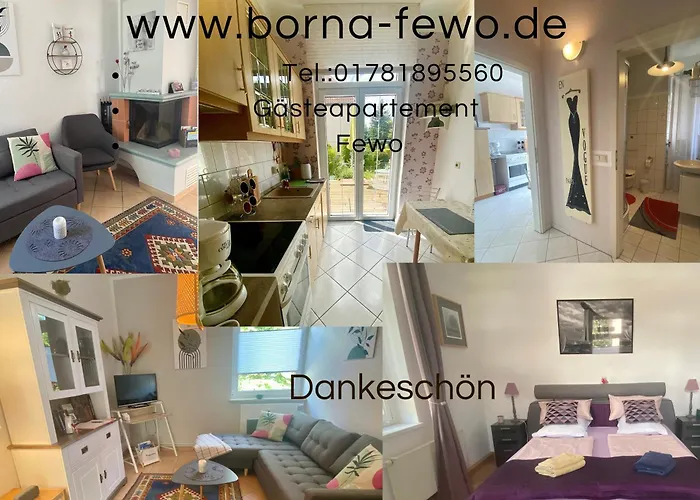 Simply Good Apartment Borna